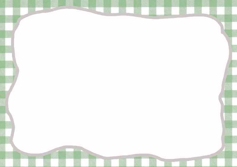 柄紙と枠0003｜心にチクっとささるワードで作る「ちくわPOP（ちくわぽっぷ）」｜農産物直売所やスーパーの青果売り場の活性化に！農に特化したPOPが無料!!