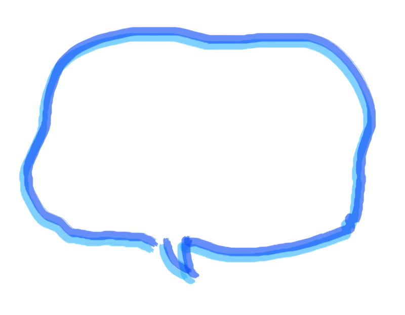 ふきだし　001｜心にチクっとささるワードで作る「ちくわPOP（ちくわぽっぷ）」｜農産物直売所やスーパーの青果売り場の活性化に！農に特化したPOPが無料!!