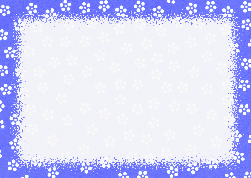 青梅小紋に枠001｜心にチクっとささるワードで作る「ちくわPOP（ちくわぽっぷ）」｜農産物直売所やスーパーの青果売り場の活性化に！農に特化したPOPが無料!!