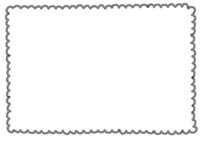 薄黒　フレーム001｜心にチクっとささるワードで作る「ちくわPOP（ちくわぽっぷ）」｜農産物直売所やスーパーの青果売り場の活性化に！農に特化したPOPが無料!!