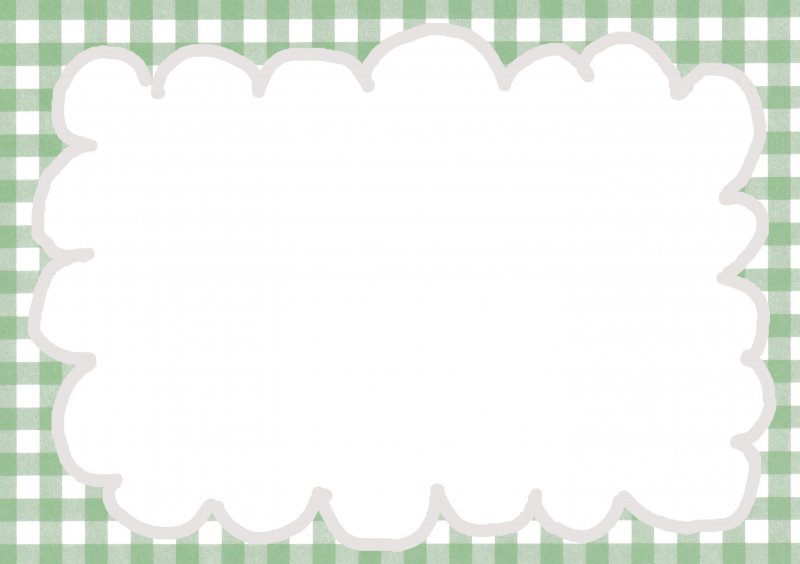 柄紙と枠0020｜心にチクっとささるワードで作る「ちくわPOP（ちくわぽっぷ）」｜農産物直売所やスーパーの青果売り場の活性化に！農に特化したPOPが無料!!