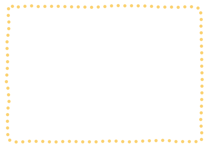 橙　フレーム002｜心にチクっとささるワードで作る「ちくわPOP（ちくわぽっぷ）」｜農産物直売所やスーパーの青果売り場の活性化に！農に特化したPOPが無料!!