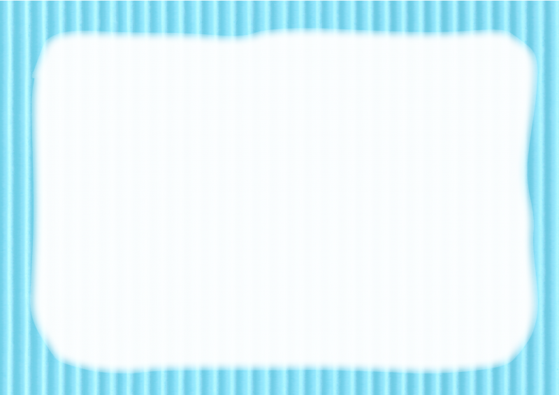 水色ダンボルに枠002｜心にチクっとささるワードで作る「ちくわPOP（ちくわぽっぷ）」｜農産物直売所やスーパーの青果売り場の活性化に！農に特化したPOPが無料!!