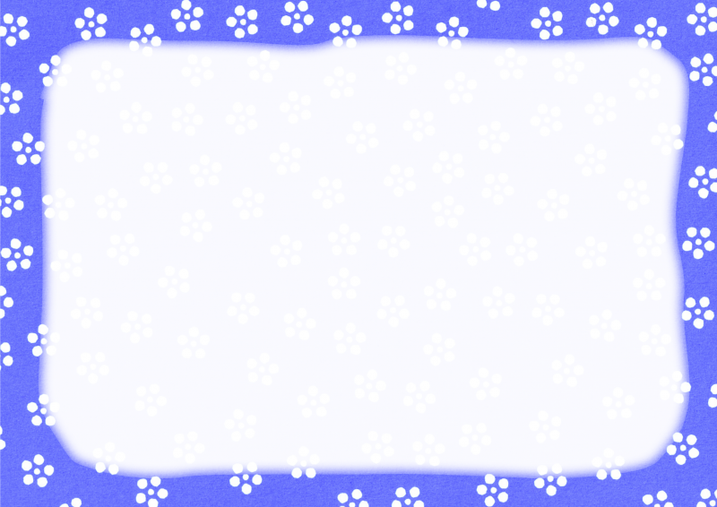 青梅小紋に枠002｜心にチクっとささるワードで作る「ちくわPOP（ちくわぽっぷ）」｜農産物直売所やスーパーの青果売り場の活性化に！農に特化したPOPが無料!!