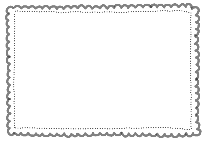 薄黒　フレーム002｜心にチクっとささるワードで作る「ちくわPOP（ちくわぽっぷ）」｜農産物直売所やスーパーの青果売り場の活性化に！農に特化したPOPが無料!!