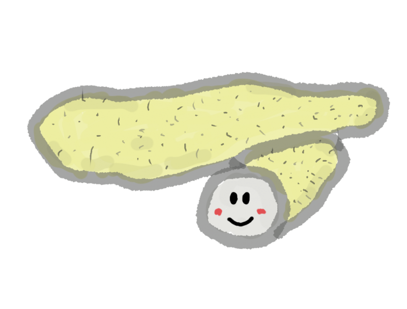 ながいも　じねんじょ　めだま002｜心にチクっとささるワードで作る「ちくわPOP（ちくわぽっぷ）」｜農産物直売所やスーパーの青果売り場の活性化に！農に特化したPOPが無料!!