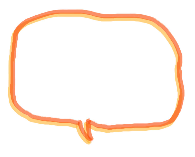 ふきだし　003｜心にチクっとささるワードで作る「ちくわPOP（ちくわぽっぷ）」｜農産物直売所やスーパーの青果売り場の活性化に！農に特化したPOPが無料!!