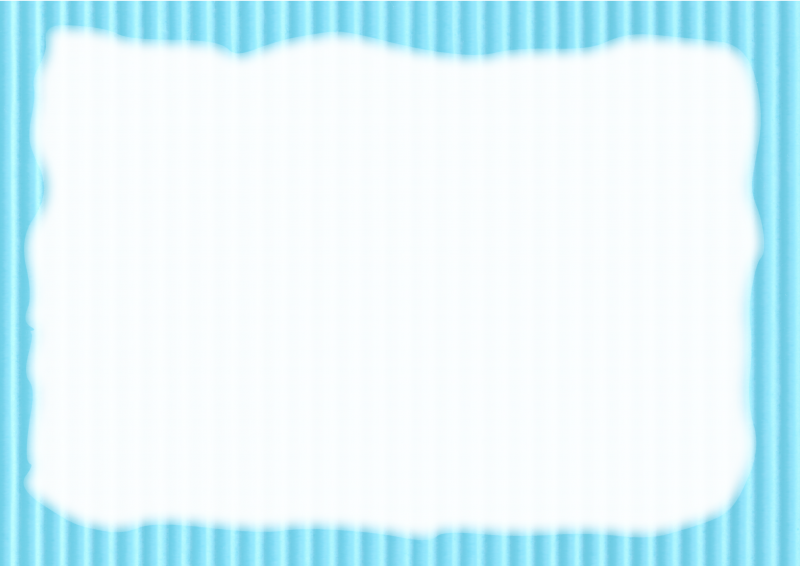 水色ダンボルに枠003｜心にチクっとささるワードで作る「ちくわPOP（ちくわぽっぷ）」｜農産物直売所やスーパーの青果売り場の活性化に！農に特化したPOPが無料!!