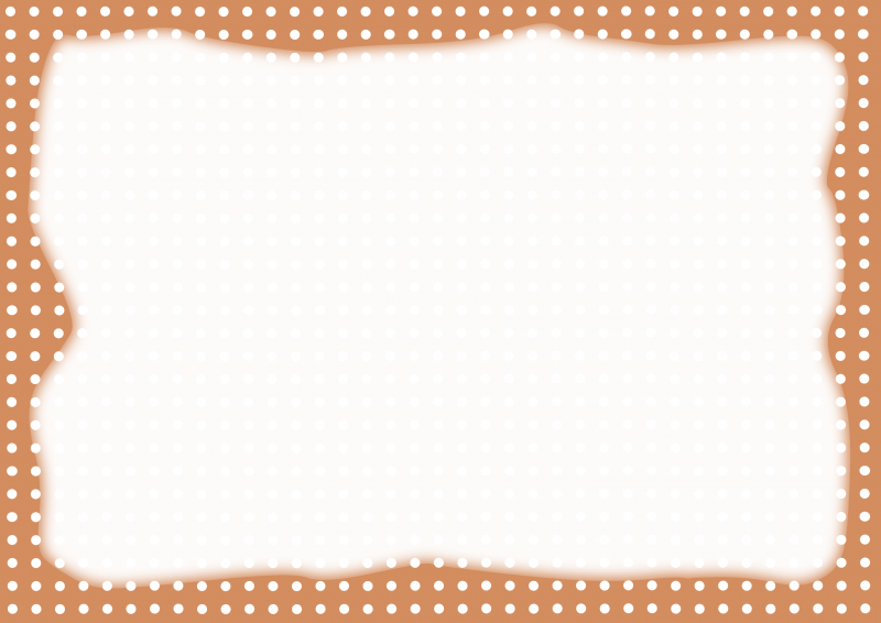 うす茶水玉に枠004｜心にチクっとささるワードで作る「ちくわPOP（ちくわぽっぷ）」｜農産物直売所やスーパーの青果売り場の活性化に！農に特化したPOPが無料!!