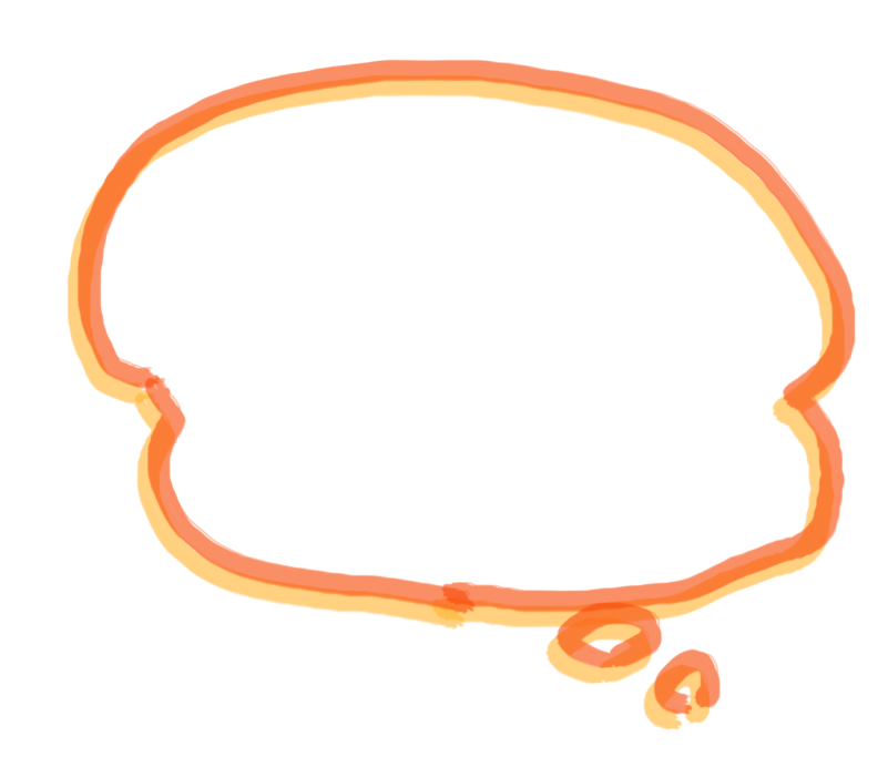 ふきだし　004｜心にチクっとささるワードで作る「ちくわPOP（ちくわぽっぷ）」｜農産物直売所やスーパーの青果売り場の活性化に！農に特化したPOPが無料!!