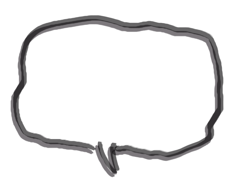 ふきだし　005｜心にチクっとささるワードで作る「ちくわPOP（ちくわぽっぷ）」｜農産物直売所やスーパーの青果売り場の活性化に！農に特化したPOPが無料!!