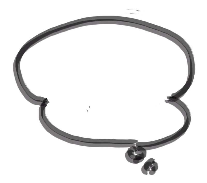 ふきだし　006｜心にチクっとささるワードで作る「ちくわPOP（ちくわぽっぷ）」｜農産物直売所やスーパーの青果売り場の活性化に！農に特化したPOPが無料!!