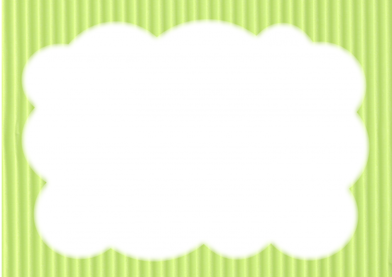 緑ダンボルに枠006｜心にチクっとささるワードで作る「ちくわPOP（ちくわぽっぷ）」｜農産物直売所やスーパーの青果売り場の活性化に！農に特化したPOPが無料!!