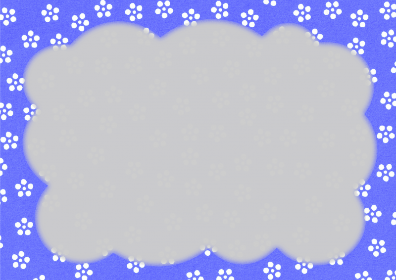 青梅小紋に枠007｜心にチクっとささるワードで作る「ちくわPOP（ちくわぽっぷ）」｜農産物直売所やスーパーの青果売り場の活性化に！農に特化したPOPが無料!!