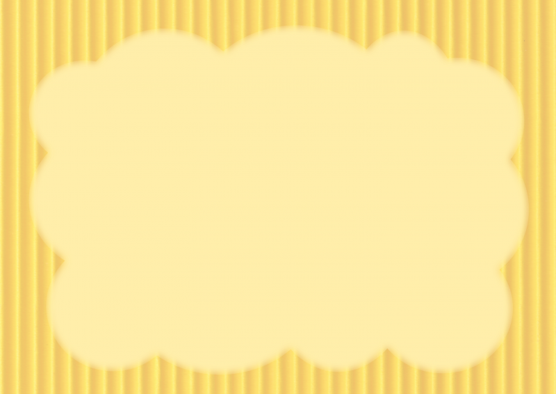 黄色ダンボルに枠008｜心にチクっとささるワードで作る「ちくわPOP（ちくわぽっぷ）」｜農産物直売所やスーパーの青果売り場の活性化に！農に特化したPOPが無料!!