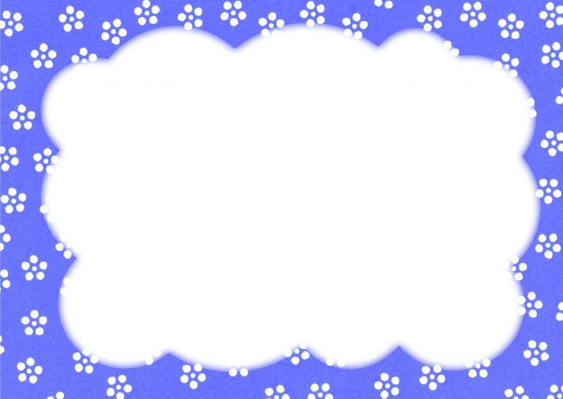 青梅小紋に枠008｜心にチクっとささるワードで作る「ちくわPOP（ちくわぽっぷ）」｜農産物直売所やスーパーの青果売り場の活性化に！農に特化したPOPが無料!!