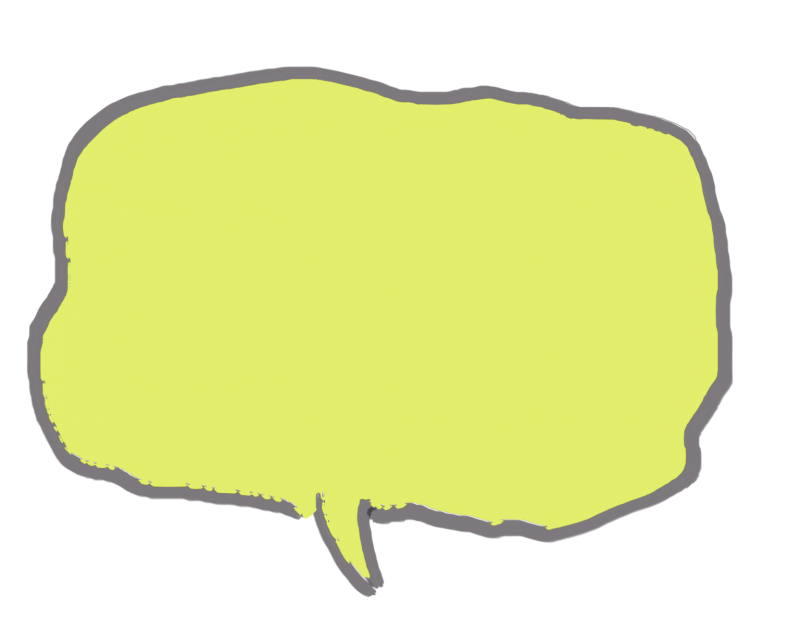 ふきだし　009｜心にチクっとささるワードで作る「ちくわPOP（ちくわぽっぷ）」｜農産物直売所やスーパーの青果売り場の活性化に！農に特化したPOPが無料!!