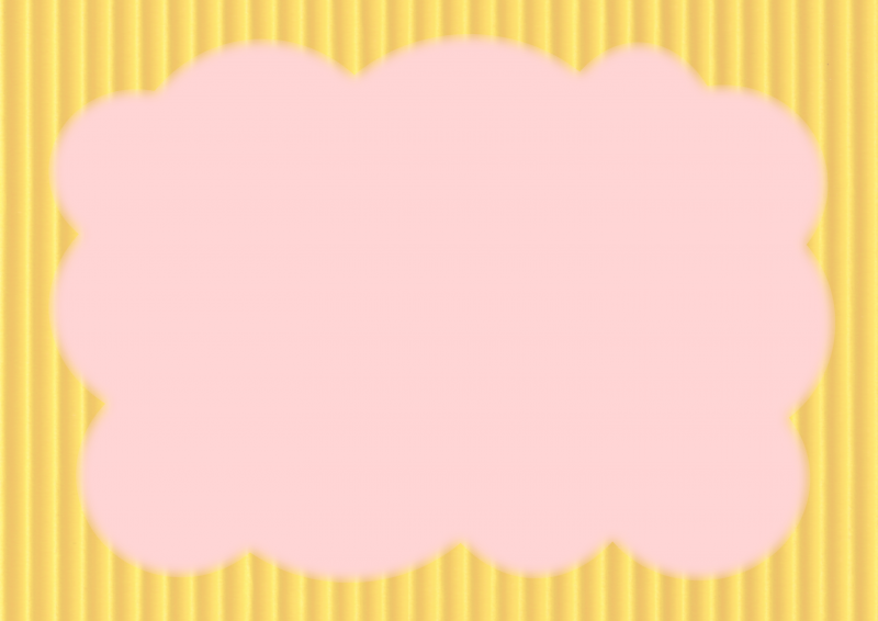 黄色ダンボルに枠009｜心にチクっとささるワードで作る「ちくわPOP（ちくわぽっぷ）」｜農産物直売所やスーパーの青果売り場の活性化に！農に特化したPOPが無料!!