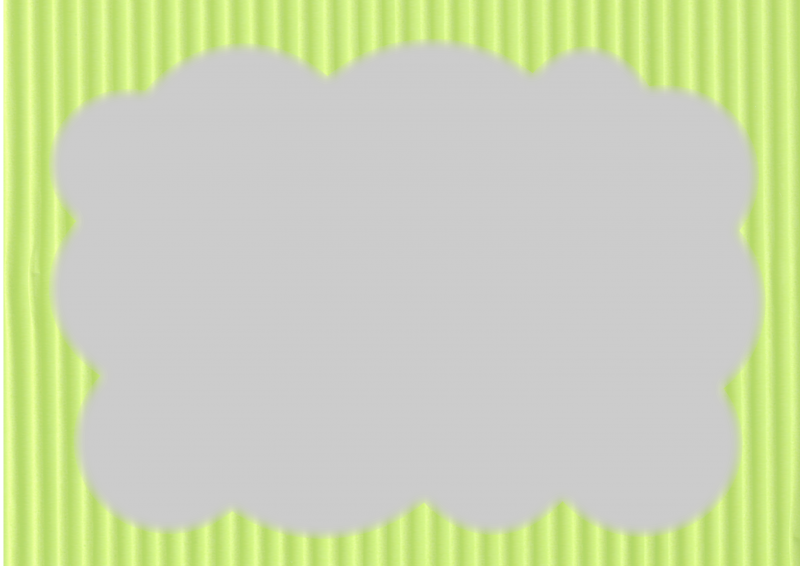 緑ダンボルに枠009｜心にチクっとささるワードで作る「ちくわPOP（ちくわぽっぷ）」｜農産物直売所やスーパーの青果売り場の活性化に！農に特化したPOPが無料!!