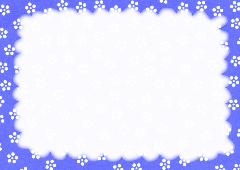 青梅小紋に枠010｜心にチクっとささるワードで作る「ちくわPOP（ちくわぽっぷ）」｜農産物直売所やスーパーの青果売り場の活性化に！農に特化したPOPが無料!!