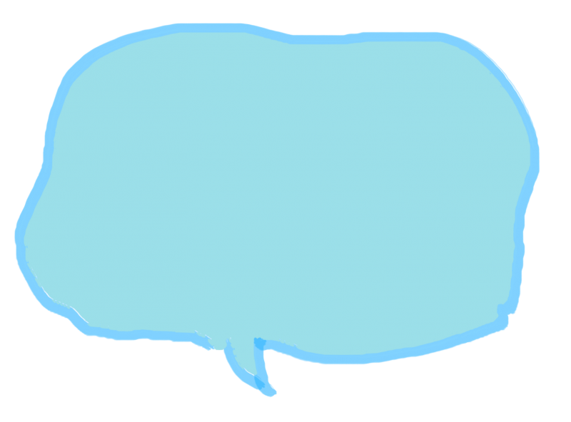 ふきだし　011｜心にチクっとささるワードで作る「ちくわPOP（ちくわぽっぷ）」｜農産物直売所やスーパーの青果売り場の活性化に！農に特化したPOPが無料!!