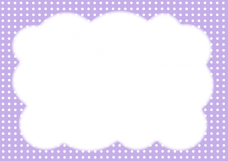 紫水玉に枠012｜心にチクっとささるワードで作る「ちくわPOP（ちくわぽっぷ）」｜農産物直売所やスーパーの青果売り場の活性化に！農に特化したPOPが無料!!