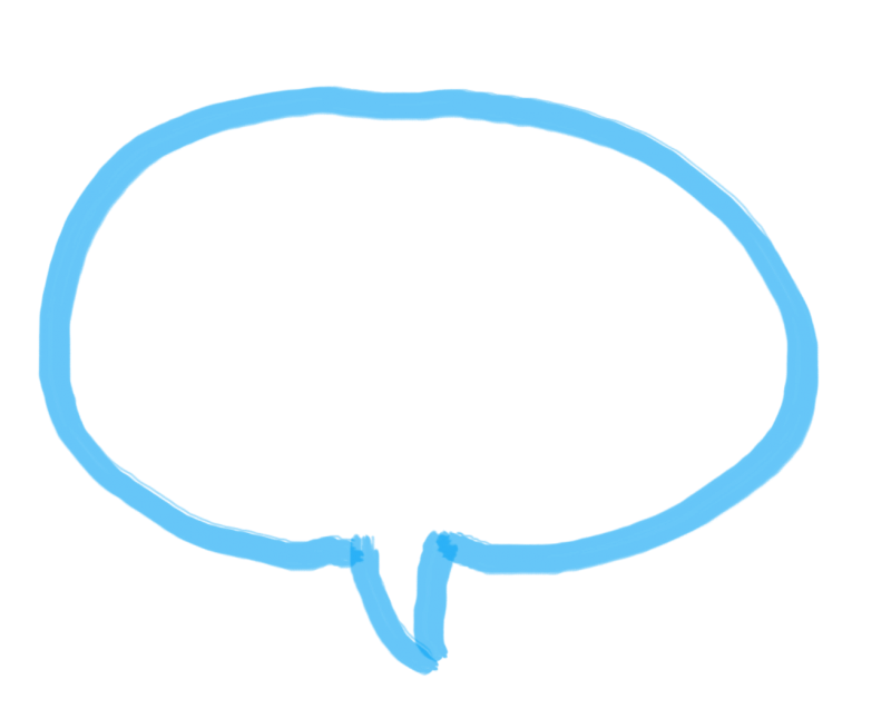 ふきだし　013｜心にチクっとささるワードで作る「ちくわPOP（ちくわぽっぷ）」｜農産物直売所やスーパーの青果売り場の活性化に！農に特化したPOPが無料!!