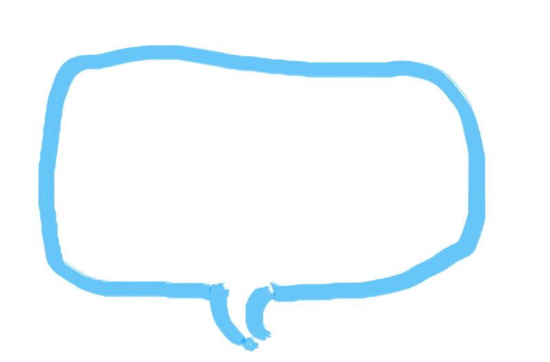 ふきだし　014｜心にチクっとささるワードで作る「ちくわPOP（ちくわぽっぷ）」｜農産物直売所やスーパーの青果売り場の活性化に！農に特化したPOPが無料!!