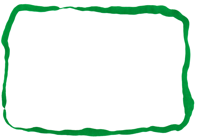 フレーム筆014｜心にチクっとささるワードで作る「ちくわPOP（ちくわぽっぷ）」｜農産物直売所やスーパーの青果売り場の活性化に！農に特化したPOPが無料!!