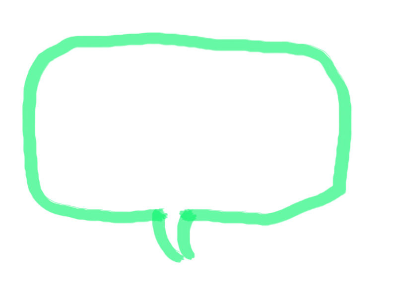 ふきだし　016｜心にチクっとささるワードで作る「ちくわPOP（ちくわぽっぷ）」｜農産物直売所やスーパーの青果売り場の活性化に！農に特化したPOPが無料!!