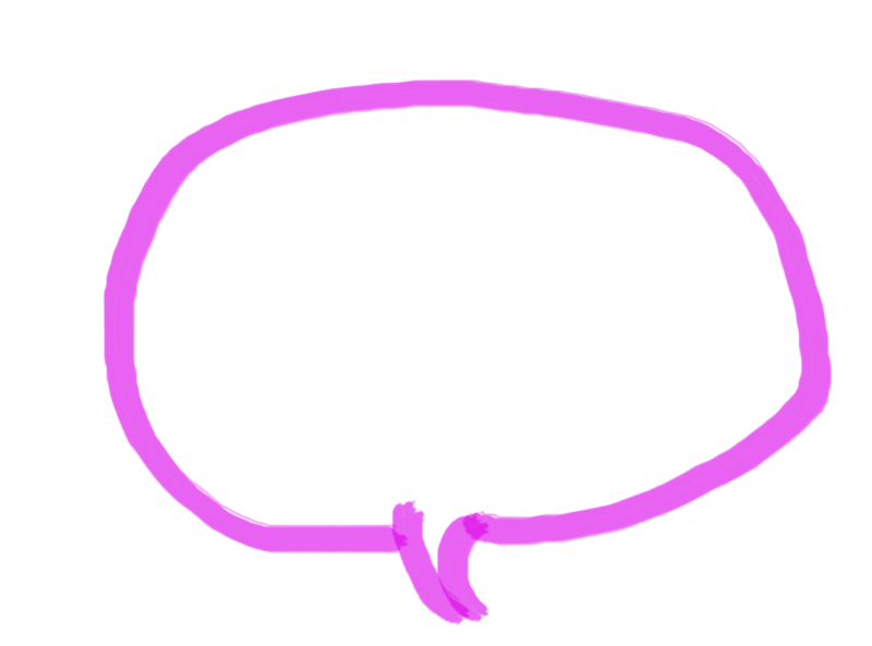 ふきだし　021｜心にチクっとささるワードで作る「ちくわPOP（ちくわぽっぷ）」｜農産物直売所やスーパーの青果売り場の活性化に！農に特化したPOPが無料!!