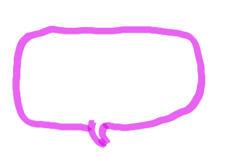 ふきだし　022｜心にチクっとささるワードで作る「ちくわPOP（ちくわぽっぷ）」｜農産物直売所やスーパーの青果売り場の活性化に！農に特化したPOPが無料!!