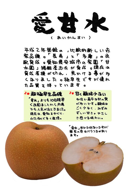 愛甘水　あいかんすい｜心にチクっとささるワードで作る「ちくわPOP（ちくわぽっぷ）」｜農産物直売所やスーパーの青果売り場の活性化に！農に特化したPOPが無料!!