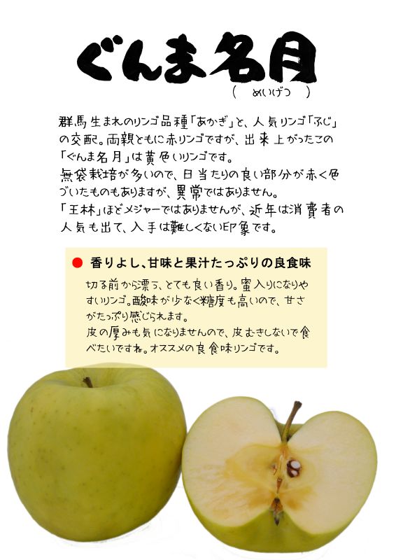 ぐんま名月　　TX｜心にチクっとささるワードで作る「ちくわPOP（ちくわぽっぷ）」｜農産物直売所やスーパーの青果売り場の活性化に！農に特化したPOPが無料!!