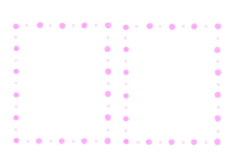 ピンク系まるフレーム｜心にチクっとささるワードで作る「ちくわPOP（ちくわぽっぷ）」｜農産物直売所やスーパーの青果売り場の活性化に！農に特化したPOPが無料!!